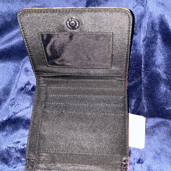 Rottweilers with Rhinestone Collars Wallet - Picture 2 of 4